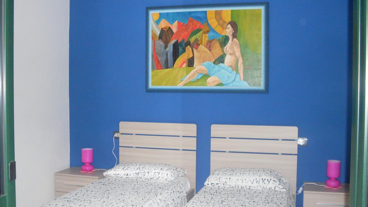 B&B Valle Orco Sparone Exterior foto